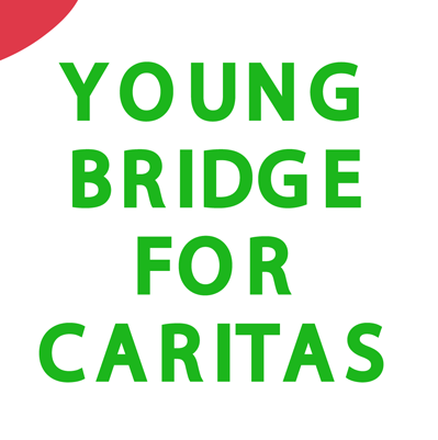 young bridge for Caritas